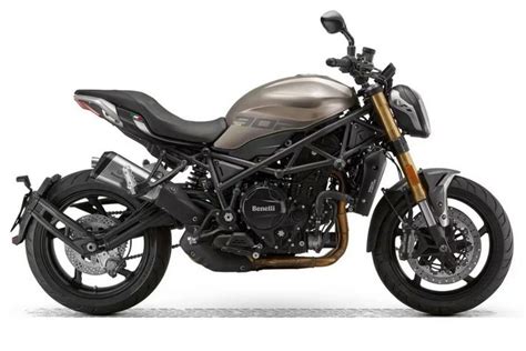 Benelli S Nuova Naked Da CV Presentata Al Salone Di Pechino