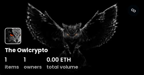 The Owlcrypto Collection Opensea