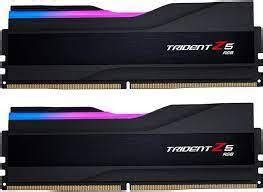 Оперативная память 32 Gb 6600 MHz G Skill TRIDENT Z5 RGB Black F5