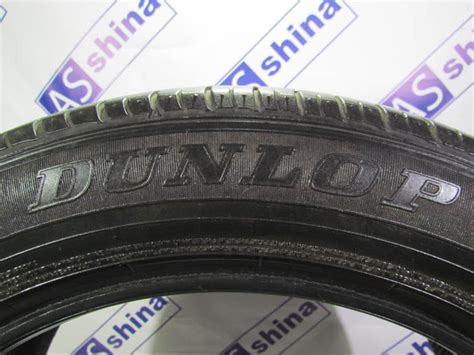Купить шины Dunlop SP Sport Maxx A1 235 55 R19 бу - 0010508 цена - ASshina