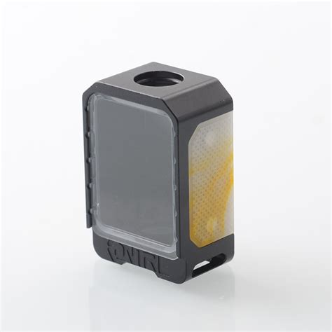 Buy Kontrl Style Boro Tank For Sxk Bb Billet Aio Box Mod Kit Yellow Pom