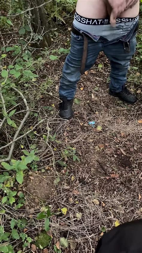 Free Sucking In The Woods Gay Porn Videos XHamster