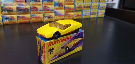 Matchbox Datsun 126x Niska Cena Na Allegro Pl