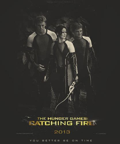 Catching Fire - Finnick Odair Photo (32930253) - Fanpop