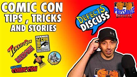 Comic Cons Are Back Comic Con Tips For Newbies Comic Book Talk