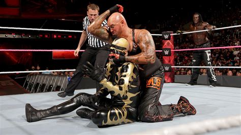 The Golden Truth Vs Luke Gallows Karl Anderson Photos Wwe