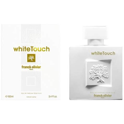 Buy Franck Olivier Franck Olivier White Touch Eau de Parfum Spray for ...
