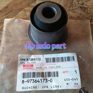 Jual Bushing Bos Arm Sayap Atas Isuzu Dmax Mux Jk Cc Original