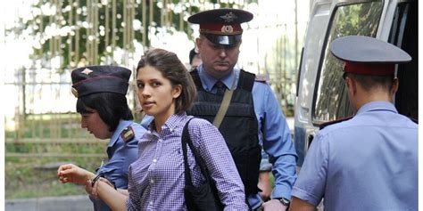 Justiz Russland Anklage Fordert Drei Jahre Haft F R Pussy Riot Mitglieder