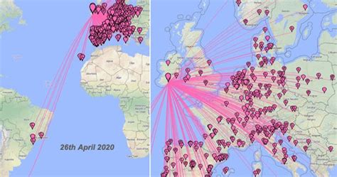 EI7GL A Diary Of Amateur Radio Activity Opening On 28 MHz Sun 26th April 2020