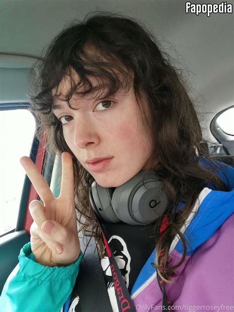 Tiggerroseyfree Nude OnlyFans Leaks Photo 773243 Fapopedia