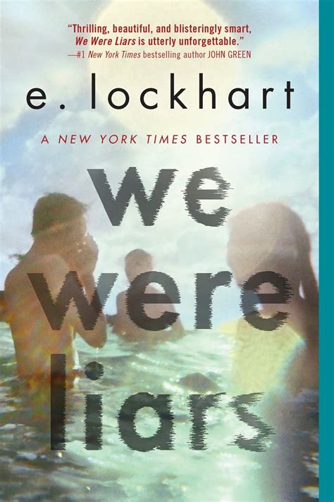 We Were Liars by E. Lockhart - Linden Tree Books