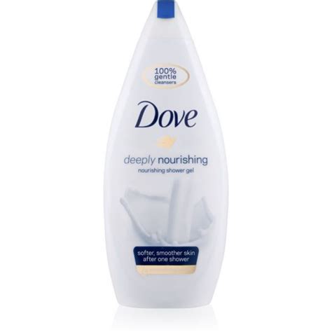 Dove Deeply Nourishing Gel De Banho Nutritivo Ml Kuantokusta