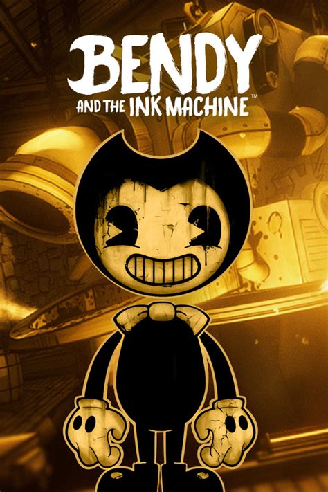 Bendy And The Ink Machine Chapter Three Announcement Teaser Trailer