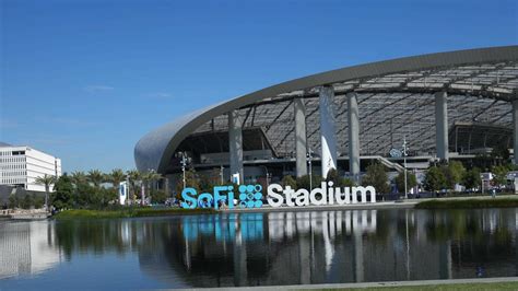 Super Bowl LXI to be played at SoFi Stadium in L.A. - ABC30 Fresno