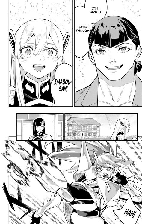 Read Manga Mato Seihei No Slave - Chapter 145