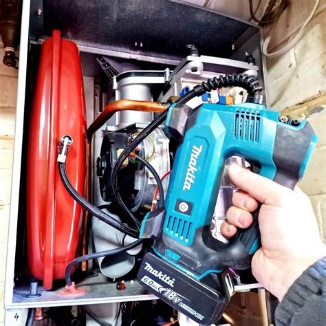 How To Replace A Pressure Relief Valve On A Combi Boiler