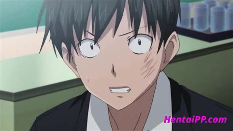 Teacher Fuck At School With Student HENTAI