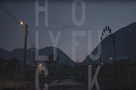 Holy Fuck Release Second Cryptic Album Teaser Exclaim