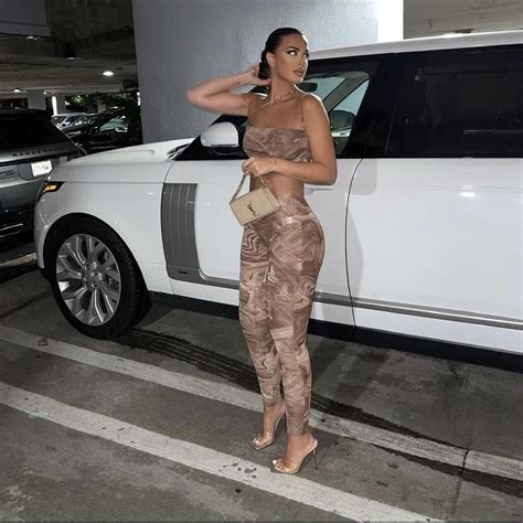 Naked Wardrobe Piece Sheer Set Tropic It Like Depop