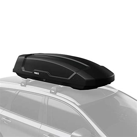 Thule Force Xt Rooftop Cargo Box Large Pricepulse