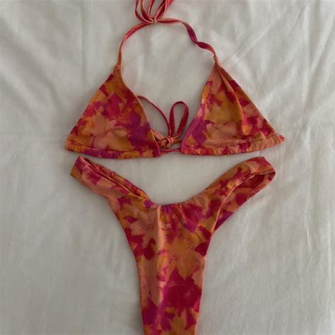 String Bikini Size XS Depop