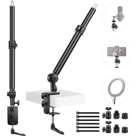 Neewer St Dr Camera Desk Mount Stand