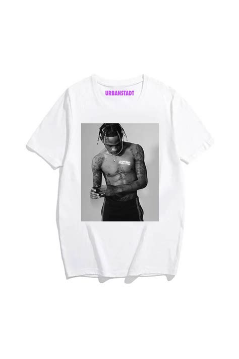 Travis Scott Tişört