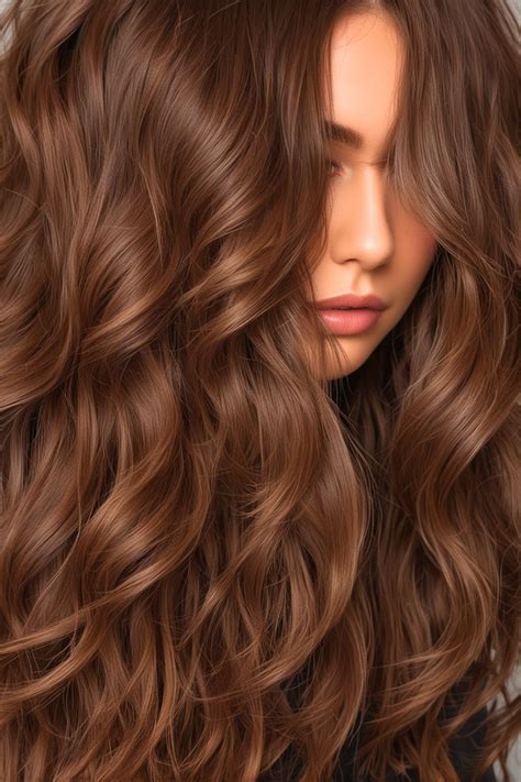 20 Winter Brunette Hair Color Ideas 2025 Fashion Trend Hacks