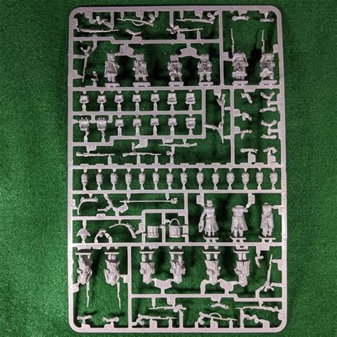 French Napoleonic Middle Imperial Guard Sprue Victrix The War Library