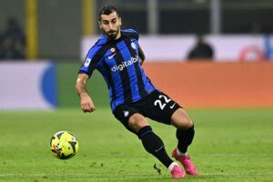 Inter Mkhitaryan Ammette Che C Da Lavorare Molto Sotto Un Aspetto