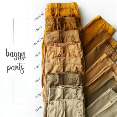 Perbedaan Beige Dan Khaki Panduan Singkat Untuk Membedakan Dua Warna