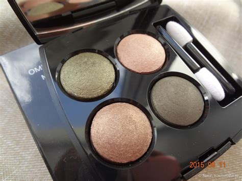 Тени Chanel Les 4 Ombres Multi Effect Quadra Eyeshadow # 254 Tisse D ...
