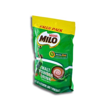 nestle milo powder refill  ma powertrade