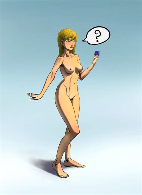 Comic Girl By IvanaMatveyeva Hentai Foundry