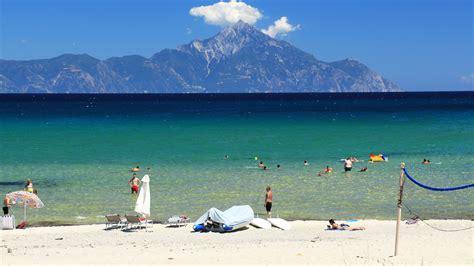 Sarti Halkidiki Travel Guide Sithonia Greece
