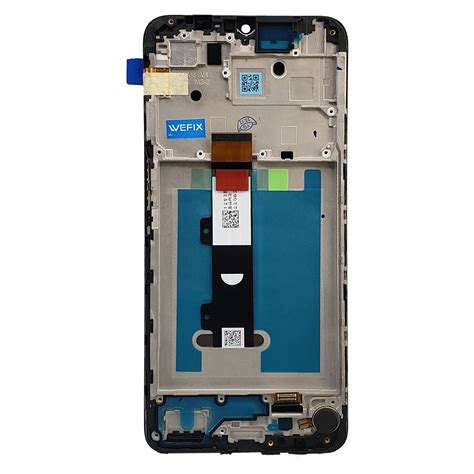 Display Frontal Moto E22 Xt2239 CA Wefix WEFIX