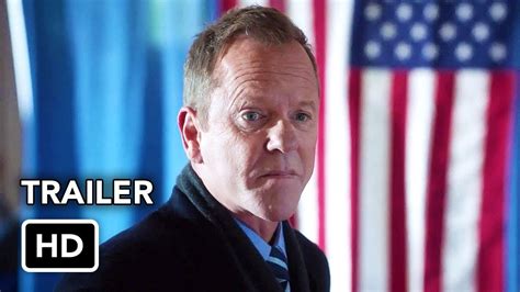 Designated Survivor Season 3 Trailer Hd Netflix Youtube