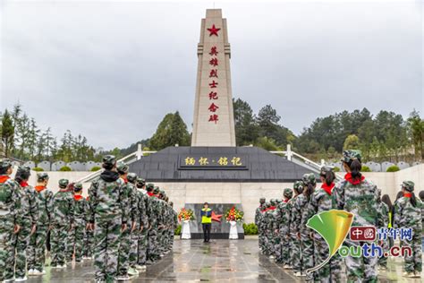 南川区西部计划讲师团讲好英烈故事传承红色基因大学生志愿服务西部计划中国青年网