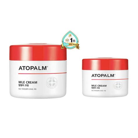 ATOPALM MLE Cream Крем с мультиламеллярной эмульсией купить в интернет ...