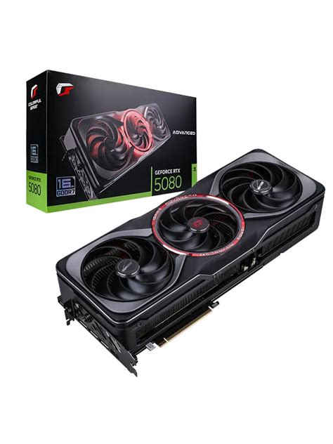 Видеокарта rtx 5080 — купить по низкой цене на Яндекс Маркете