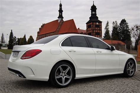 Mercedes Benz C Klasa W Amg Cdi Panorama