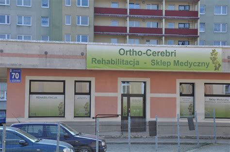 Galeria ORTHO CEREBRI I REHABILITACJA SŁUPSK SKLEP MEDYCZNY