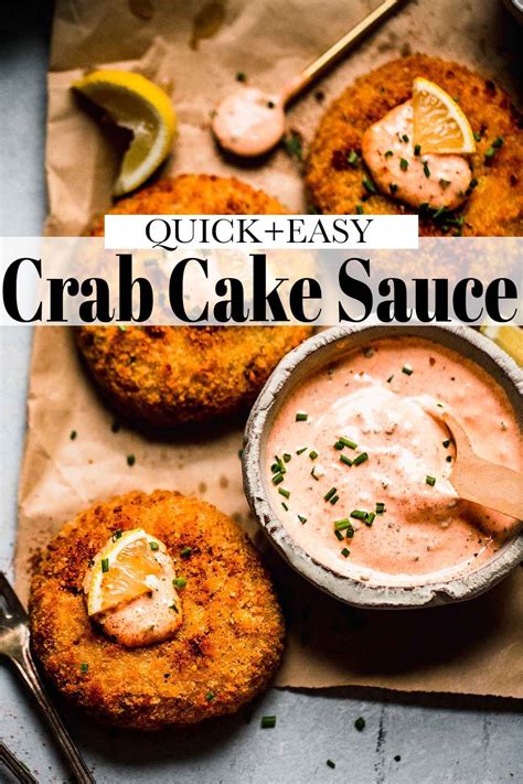 Crab Cake Dipping Sauce Artofit