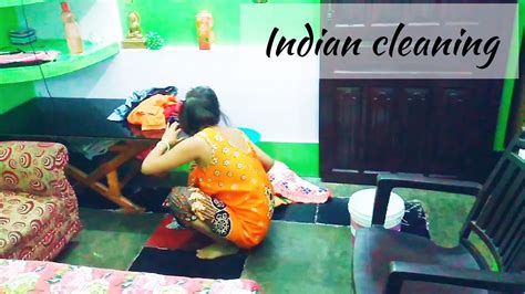 Indian House Wife Home Cleaning Vlog 🙈 Cleaning Vlog Indian Mom Desi