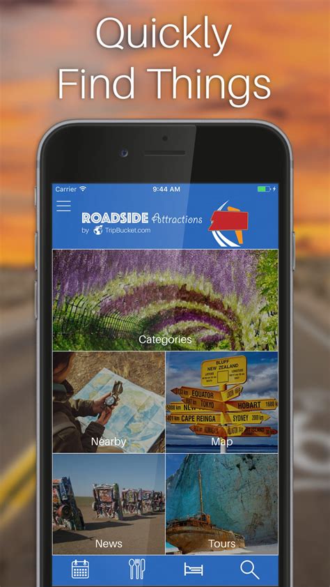 Roadside Attractions Guide For Iphone Download