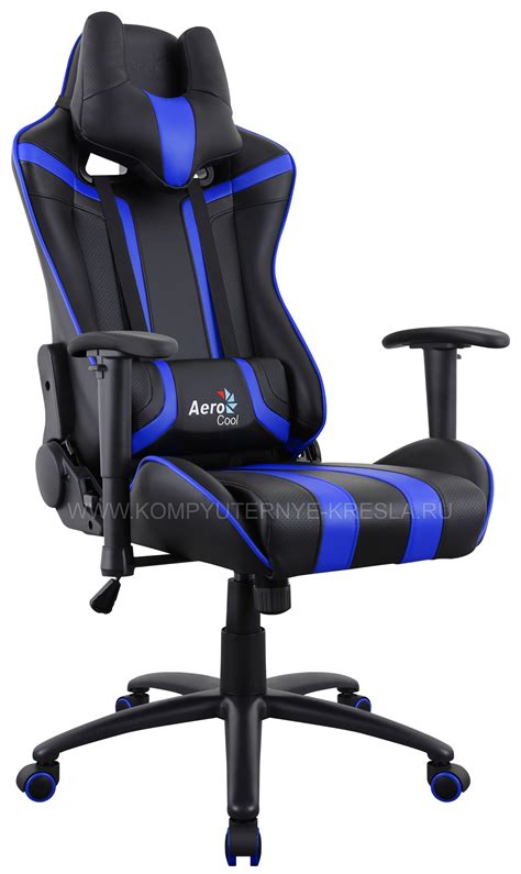 купить компьютерное кресло AC120AIR-BB с доставкой в Москве в интернет ...