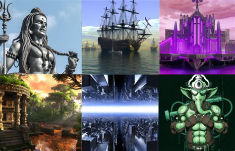 AI Art – Keyframe Entertainment