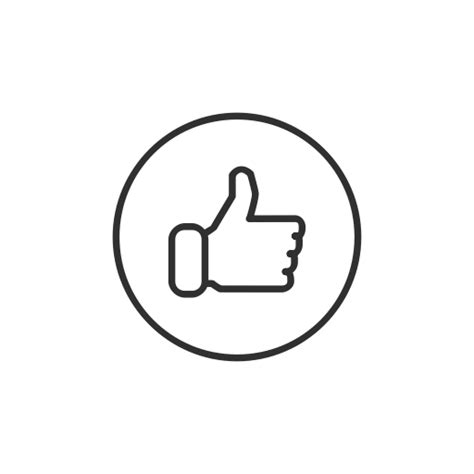 Facebook, Emoji, Like, thumbs up icon