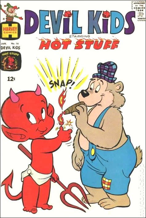 Hot Stuff Comic Books Vintage Comic Books Comic Book Covers Comics
